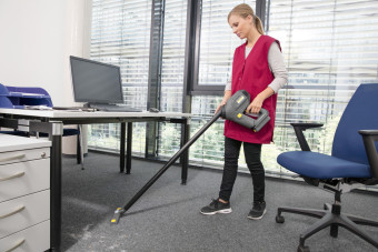 Пылесос Karcher HV 1/1 Bp Fs