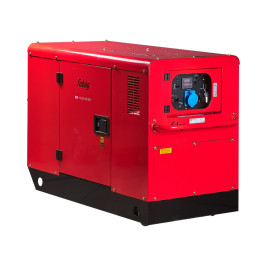 Генератор дизельный FUBAG DS 11000 AC ES (эл.стартер, конн.автомат, кожух)