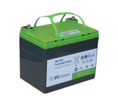 Тяговый аккумулятор Gansow BAAC00114 (12В, 29Ач-C5)