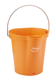 Ведро Vikan (оранжевый, 6л)