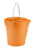 Ведро Vikan (оранжевый, 6л)