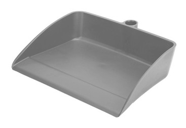 Совок-ленивка Schavon (250x300х870мм, серый)