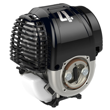 Двигатель бензиновый EVOline S 35 (1 л.с.)