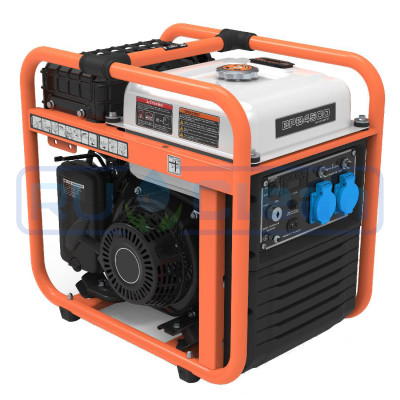 Генератор бензиновый инверторный EVOline BPB 4500