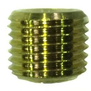 Заглушка 1/4&quot;ш (лат, вн.шестигр.) PA