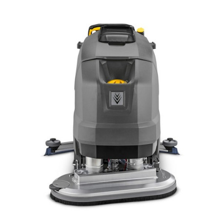 Поломоечная машина Karcher BD 80/100 W Classic Bp (с закругленной балкой 850мм)