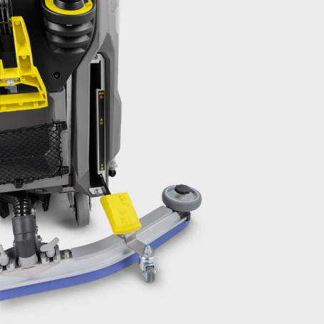 Поломоечная машина Karcher BD 80/100 W Classic Bp (с закругленной балкой 850мм)