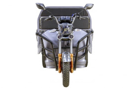 Трицикл электрический Rutrike Дукат 1500 60V1000W (серый)