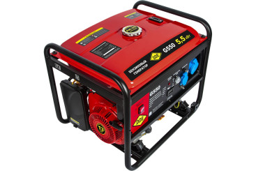 Генератор бензиновый DDE G550