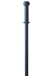 Ручка Vikan (d29мм, 1375мм, серый)