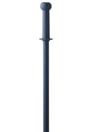 Ручка Vikan (d29мм, 1375мм, серый)