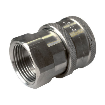 Байонет (3/4"г, 10бар, оцинк) PA