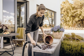 Пылесос Karcher WD 3 V-19/4/20