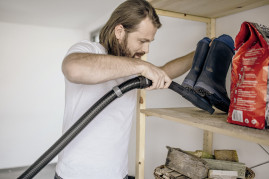 Пылесос Karcher WD 3 V-19/4/20