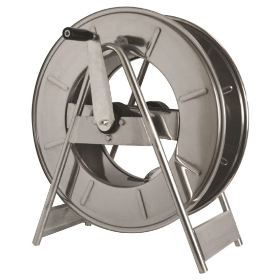 Барабан ручной RAMEX AVM 9100 (200бар, 50м, нерж)