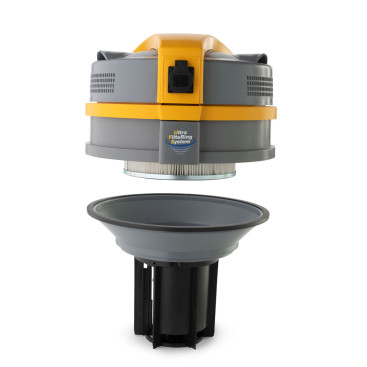 Пылесос Ghibli POWER WD 80.2 P CF UFS