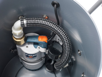 Пылесос Ghibli POWER WD 80.2 P CF UFS