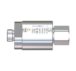 Переходник 3/8"ш-3/8"ш PA (нерж/лат, вращ, тип SW35)