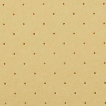 Салфетки TTS CRISTAL-T (38х40см, бежевый, 1кор - 100шт)