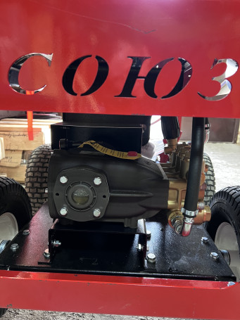 Мойка высокого давления GIDRA СОЮЗ 43/170