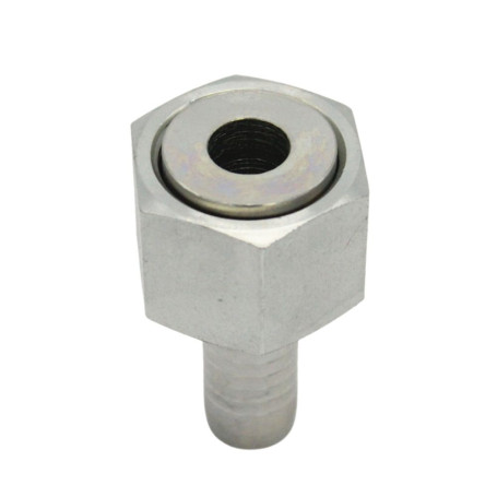 Фитинг высокого давления ORFS (DN16, 13/16г, оцинк) RC