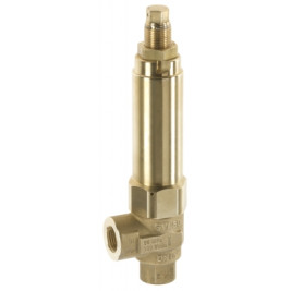 Клапан предохранительный Mecline SVL50 (560бар, 100л/мин, 1/2"г, By-pass 1/2"г)