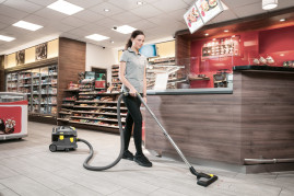 Пылесос Karcher T 9/1 Bp