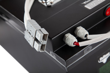 Тяговый аккумулятор RuTrike LiFePO4 (60V, 32A/h)