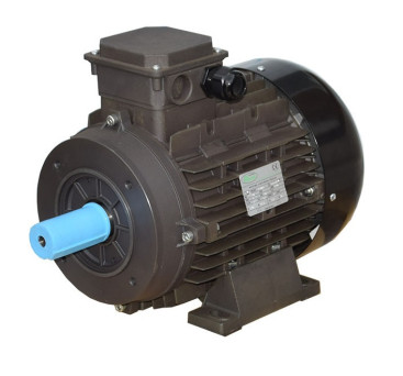 Электродвигатель RAVEL 2609A (4.4кВт, 380В, 1450об/мин, н.в. 28мм, Dфл 130мм, H100)
