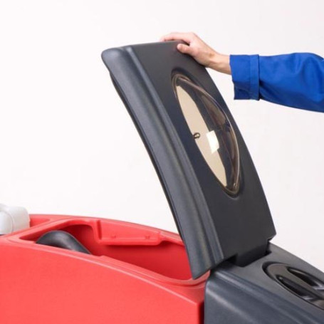 Поломоечная машина Cleanfix RA505 IBCT