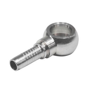 Фитинг высокого давления Banjo (DN12, 1/2ш, оцинк)