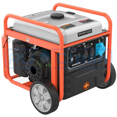 Генератор бензиновый инверторный EVOline BPB 9000 E