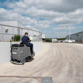 Поломоечная машина Karcher BD 90/160 R Classic Bp