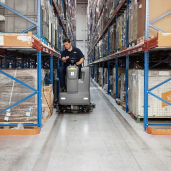 Поломоечная машина Karcher BD 90/160 R Classic Bp