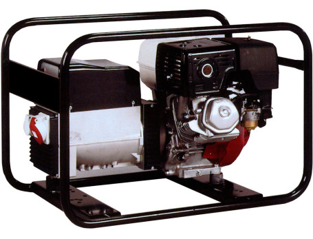 Генератор бензиновый Europower EP 6500 T (3х230В)
