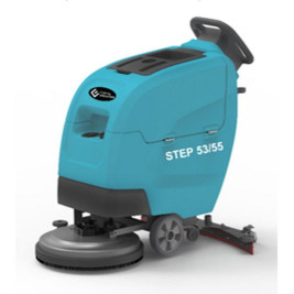 Поломоечная машина Cleaning Evolution STEP 53/55 Drive (100Ач, Gel)