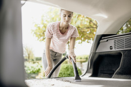 Пылесос Karcher WD 3 V-17/6/20 CAR