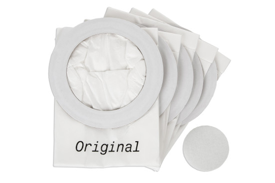 Мешки для пылесоса Nilfisk 147 1098 500 (5шт)