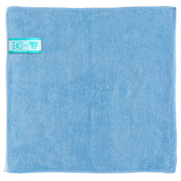 Салфетка для протирки TTS MULTI-T BCS (40х40см, синяя, 1шт)