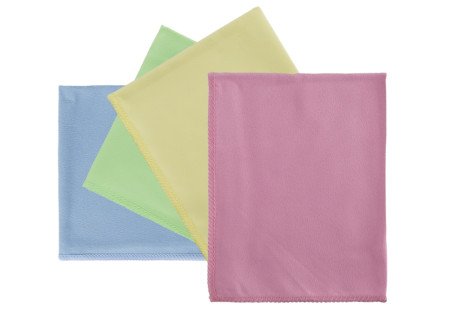 Салфетка TTS Sofelia (SILKY-T) (30х40см, зеленая, 1шт) (TKP101249.1)