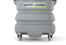 Пылесос Ghibli POWER WD 90.2 PD SP