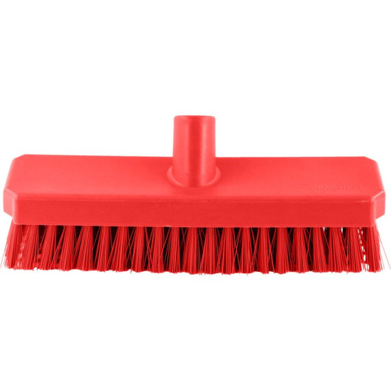 Щетка мягкая Schavon (300x70х65 мм, красный)