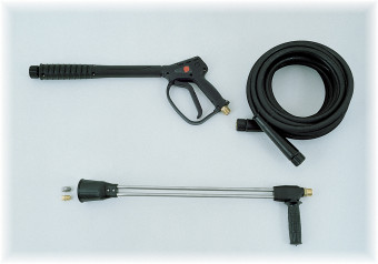 Мойка высокого давления Portotecnica Royal Press 2880T