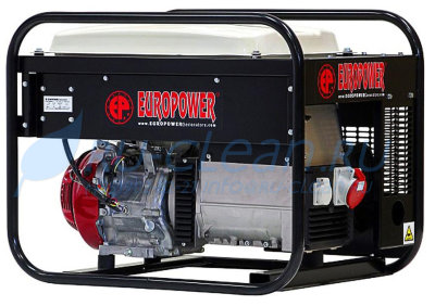 Генератор бензиновый Europower EP 6500 TLN