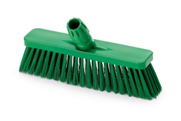 Щетка IGEAX для пола (300мм, мягкий, зеленый)
