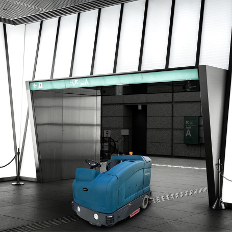 Поломоечная машина VinnerMyer S1350R-G260