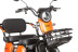 Трицикл электрический Rutrike Gelbert Caf (48/60V, 600W, оранжевый) (0000131-3037)