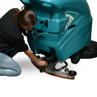 Поломоечная машина TVX T70/65BT+