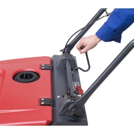 Подметальная машина Cleanfix KS 650 IBC