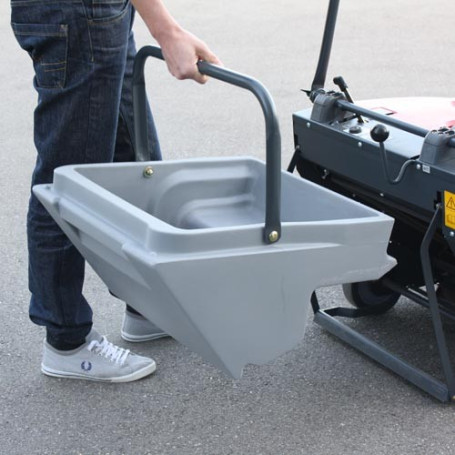 Подметальная машина Cleanfix KS 650 IBC